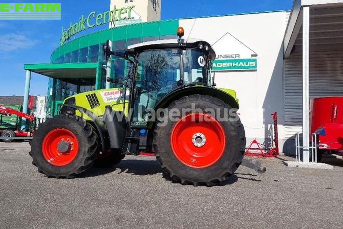 Claas Arion 410 tractor €57,083