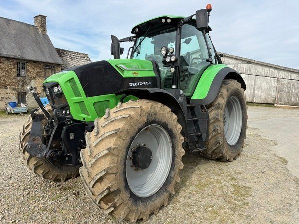 Deutz-Fahr AgroTron 7210 Traktor 47 500 €