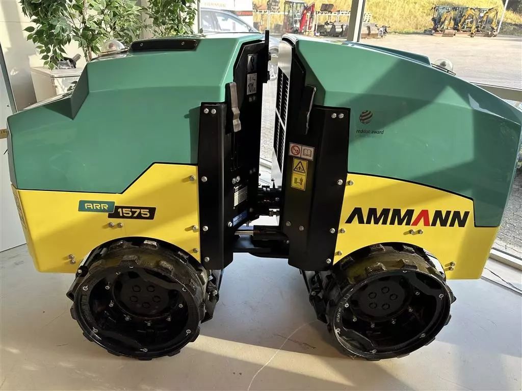E-FARM: Ammann Rammax arr 1575 - Úthenger - id RGHXPTC - 27 486 EUR - Gyártási év: 2024 - Dánia