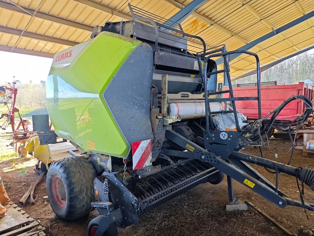 Claas Variant 560 RF Empacadora 34.000 €