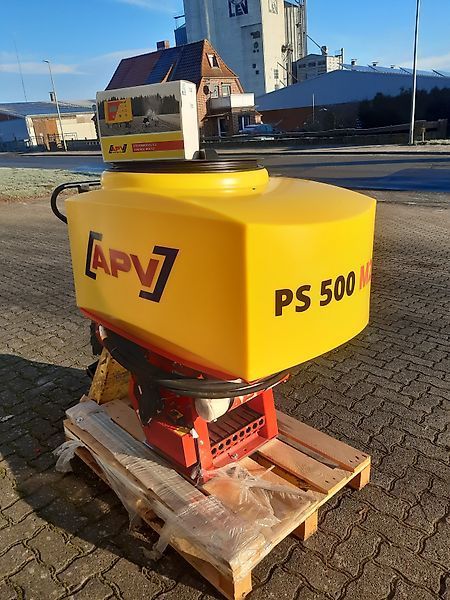 E-FARM: APV ps 500 - Vrtalnik - id 6XS5EKH - 5.900 € - Leto izgradnje: 2023 - Nemčija