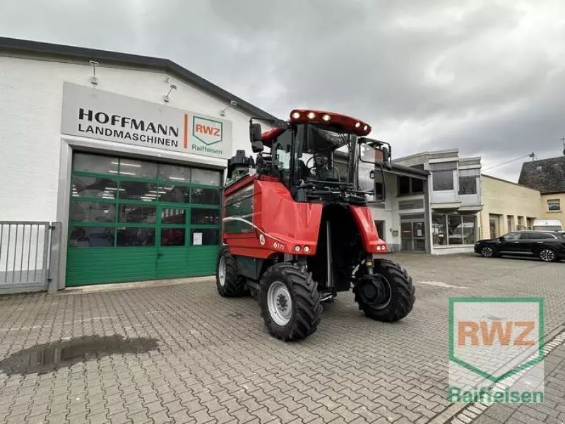E-FARM: ero binger grape harvester - Vendangeuse - id Y7F9PXH - 73 950 € - Année: 2015 - Allemagne