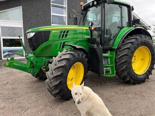John Deere 6150 M Traktor 57.625 €