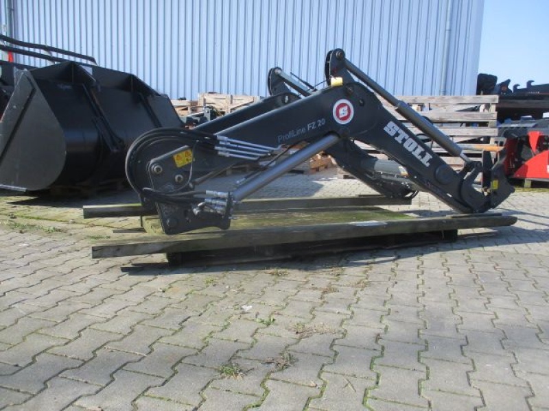 STOLL fz profiline 20 attachment 6 631 €