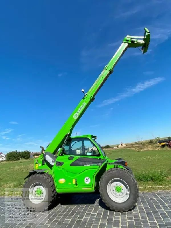 Merlo TF 38.10 CS-140 Ładowacz teleskopowy 46 000 €