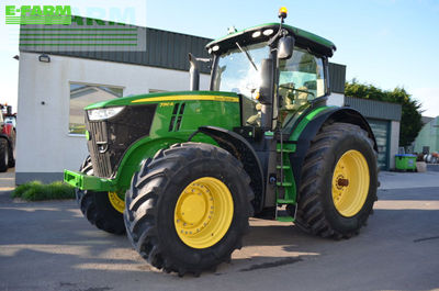 E-FARM: John Deere 7310 R - Τρακτέρ - id WIWTRTL - 106.000 € - Χρονία: 2015 - Μετρητής ωρών: 5.914,Ισχύς κινητήρα: 310,Βέλγιο