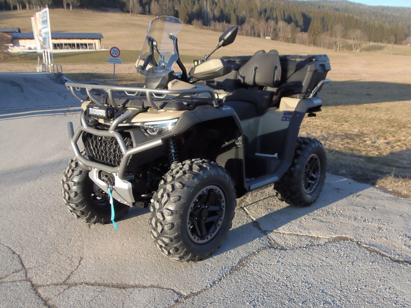 CF MOTO CFORCE 1000 Overland Vehículo de motor 11.666 €