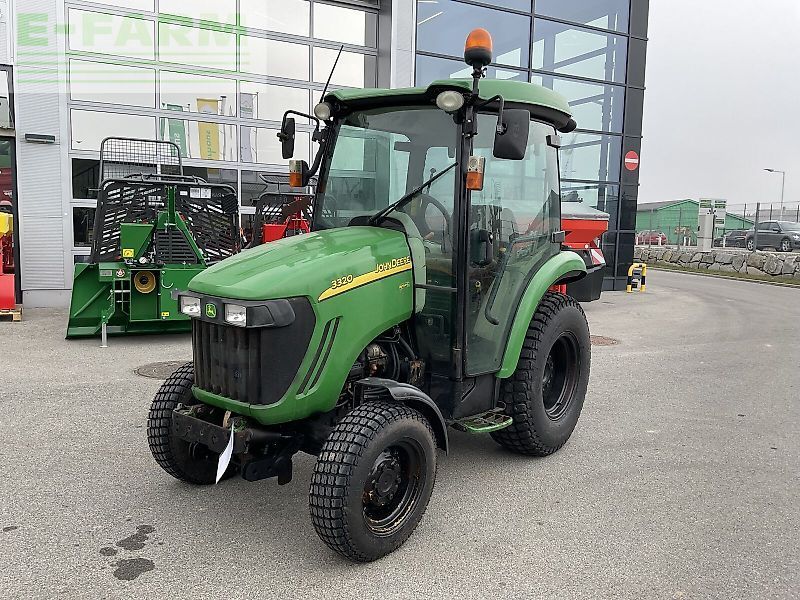 John Deere 3320 Τρακτέρ 17.900 €