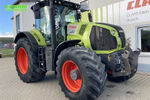 Claas Axion 870 CMATIC CEBIS tractor €119,000