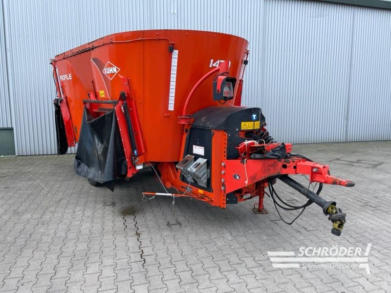 Kuhn profile 1470 feedingwagon 9 985 €