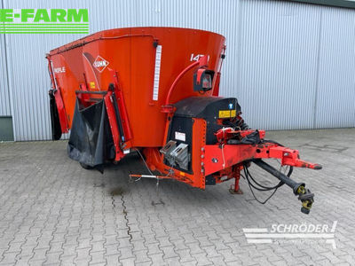 E-FARM: Kuhn profile 1470 - Mélangeurs d'alimentation - id FFTLD3N - 9 985 € - Année: 2014