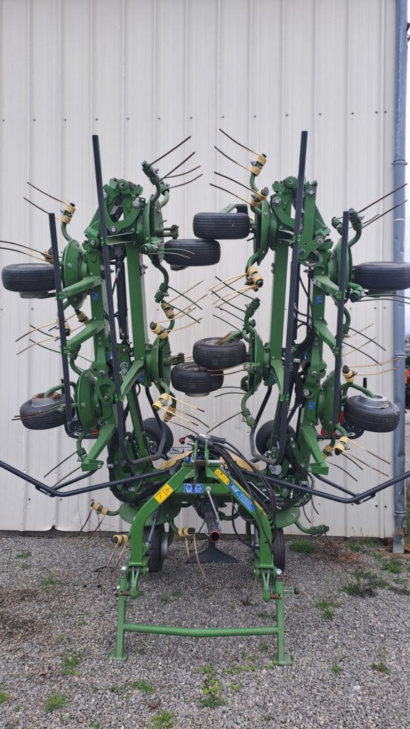 Krone Vendro 1020 Rendterítő 19 800 EUR