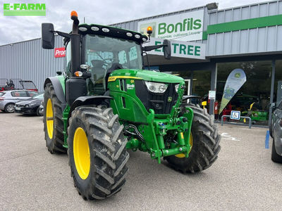 E-FARM: John Deere 6R 150 - Tractor - id WLJ1YHS - €119,900 - Year of construction: 2023 - Engine hours: 1,260,Engine power (HP): 177,France