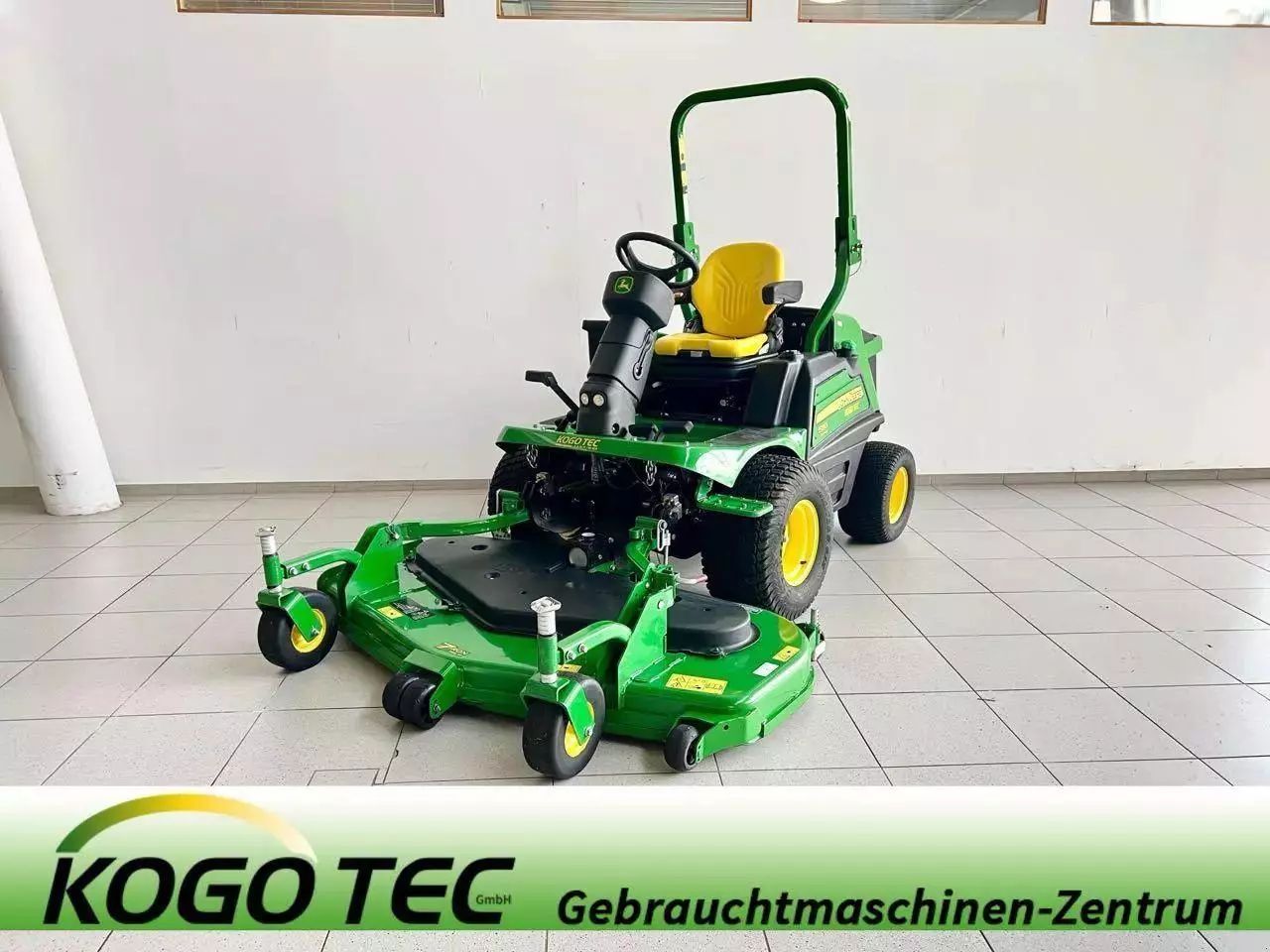 John Deere 1580 Cortadora de césped 22.900 €