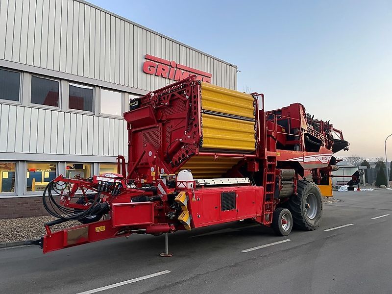 E-FARM: Grimme evo 280 clodsep gen ii - Potato harvester - id 4VRBH9S - €245,000 - Year of construction: 2024 - Engine hours: 544,Germany