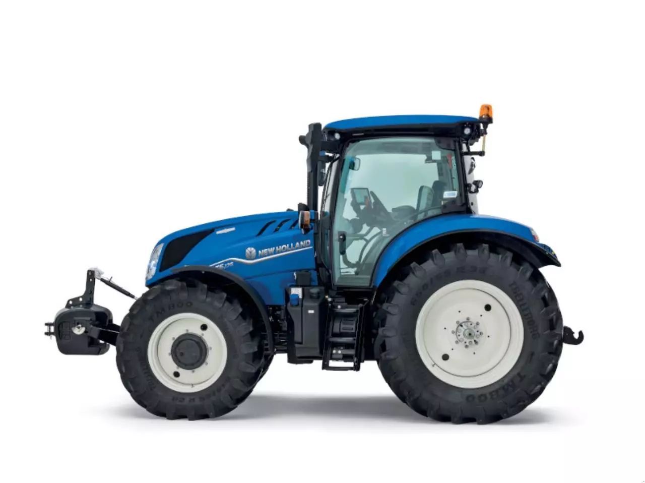 New Holland T6.180 AC Tractor