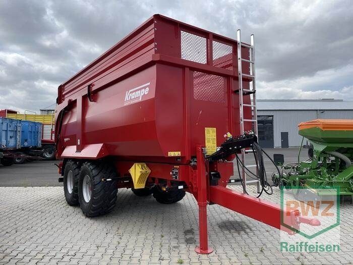 E-FARM: Krampe bb 540 muldenkipper - Remorque - id NUKX5RC - Année: 2025 - Allemagne
