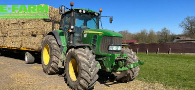 E-FARM: John Deere 7530 Premium - Tractor - id HGBDSRK - €69,000 - Year of construction: 2009 - Engine power (HP): 180