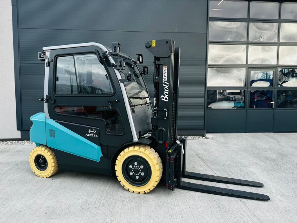 Baoli KBE 35 Forklift €28,500