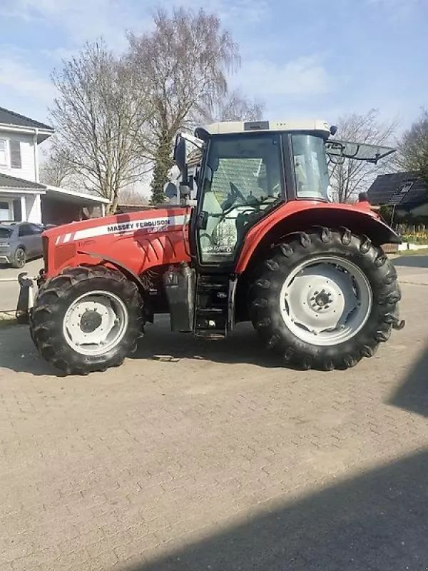 Massey Ferguson 6465 Tractor