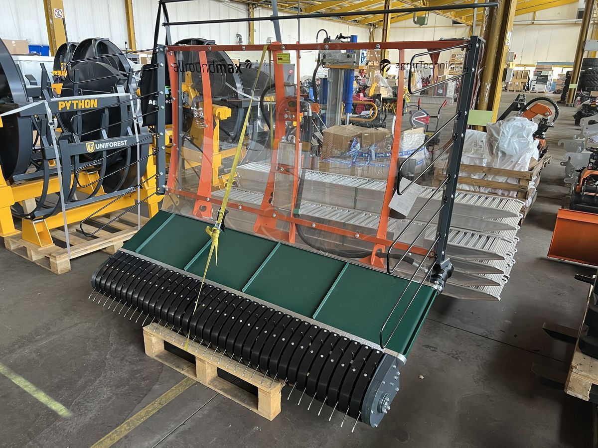 AEBI seeber allroundmax 195 Χλοοκοπτικό 11.325 €