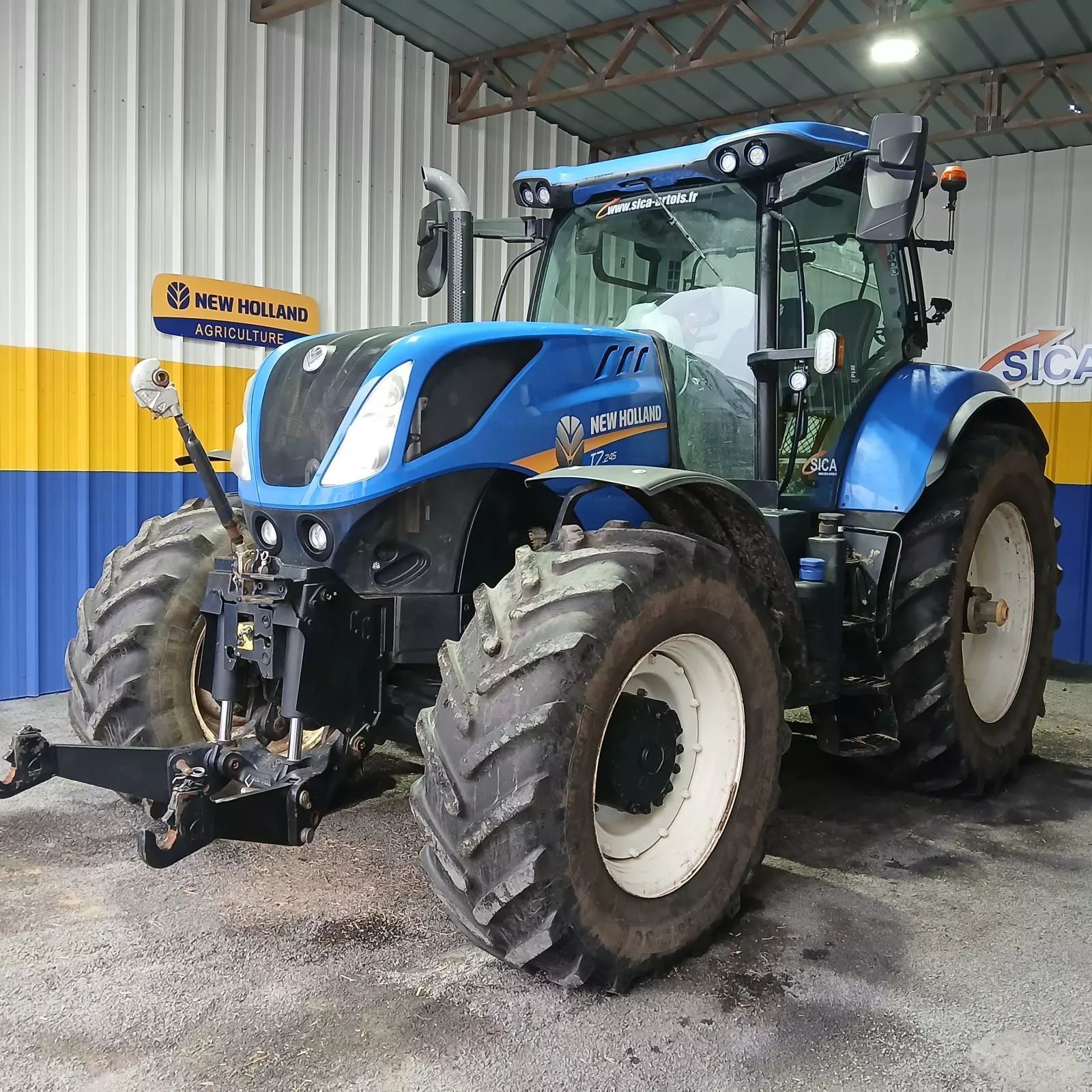 New Holland T7.245 Traktor 99.000 €