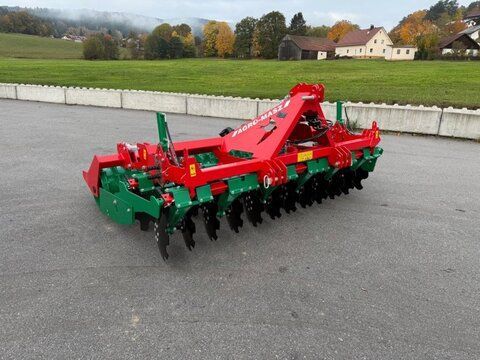 AGRO-MASZ ant 30 scheibenegge 510mm Scheibenegge