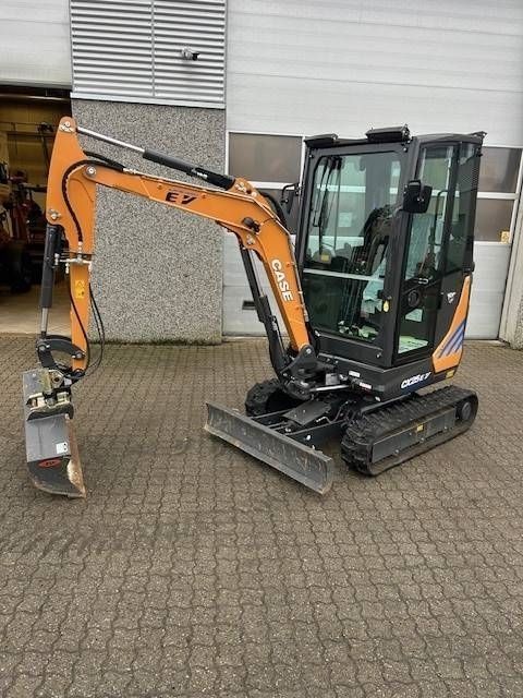 Case IH cx 25 ev Mini excavadora  74.826 €