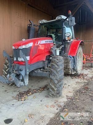 Massey Ferguson 6612 Traktor