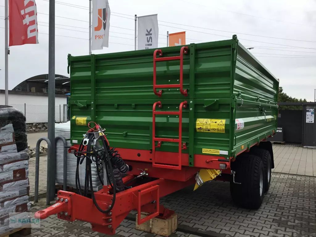 Pronar t 663/2 auflauf Kipper 14.647 €