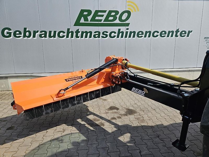 PERFECT zw 180 Mulcz 8500 €