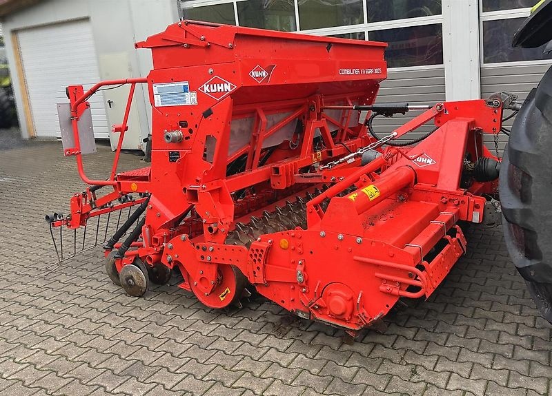 Kuhn el162-300 + integra 3003 circularharrow €18,485