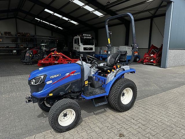Iseki tm 4270 h Traktor 17.000 €