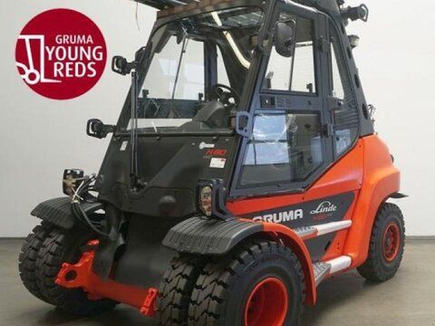 E-FARM: Linde h 80 t evo 396-03 - Forklift - id BZDASLB - €99,500 - Year of construction: 2022 - Engine hours: 3,Germany