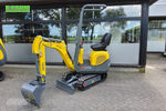 Wacker Neuson 803 excavators_other €18,900