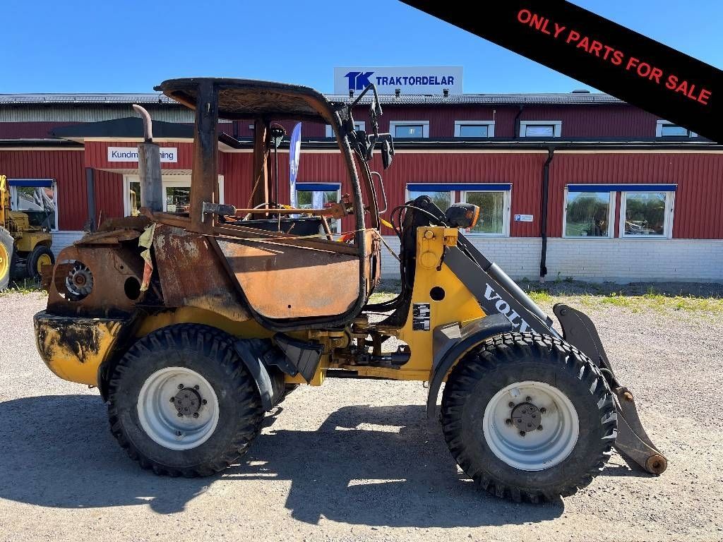 E-FARM: VOLVO l 25 b dismantled. only spare parts - Wheel loader - id EICJPN3 - Year of construction: 2006 - Sweden