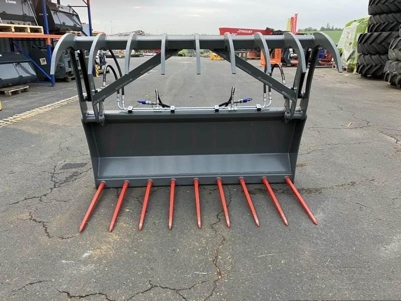E-FARM: Bressel und Lade & lade vors. dunggabel 1700mm - Anbaugerät - id VPA3TLU - 2.200 € - Baujahr: 2022 - Deutschland
