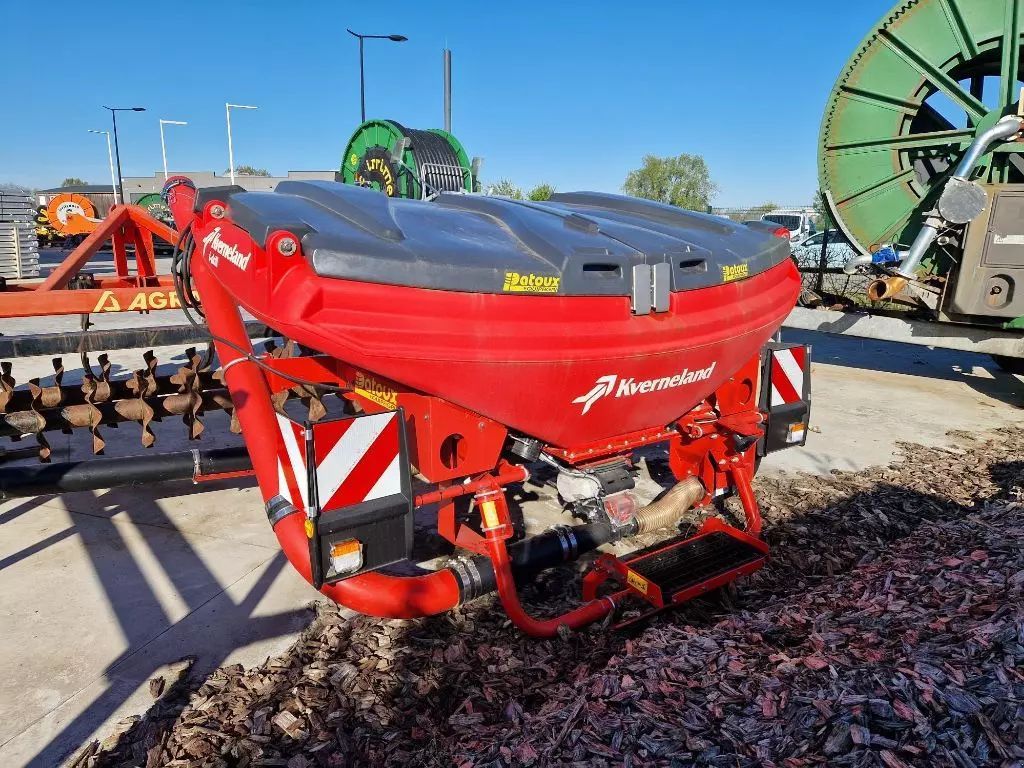 Kverneland f-drill front Sembradora complementaria 19.000 €