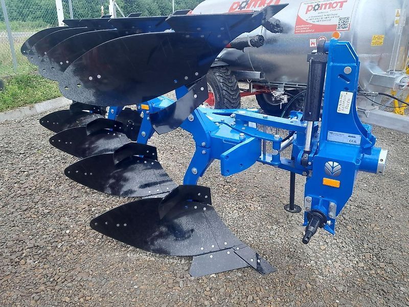 New Holland pms4 overum Plough €16,015