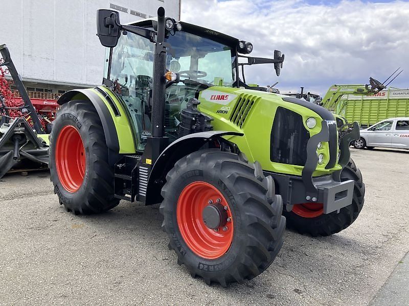 E-FARM: Claas Arion 420 - Трактор - id XB86HDA - Год выпуска: 2024 - Отработанные часы: 10,Мощьность двигателя: 100,Германия