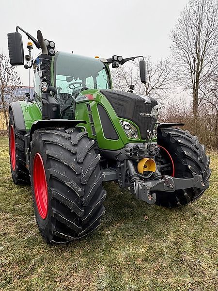 Fendt 718 Vario Profi Plus Traktori 131 000 €