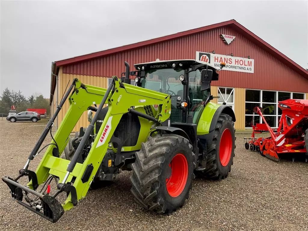 Claas Arion 530 CIS Traktor 80.219 €