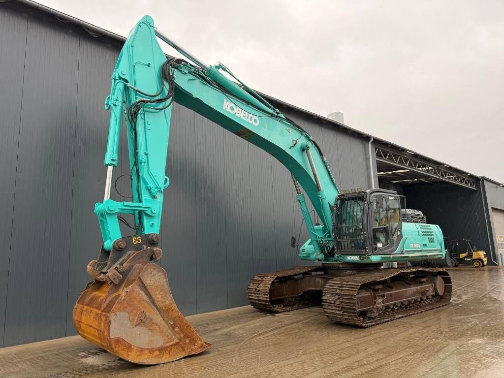 Kobelco sk500lc-9 Crawler excavator €54,900
