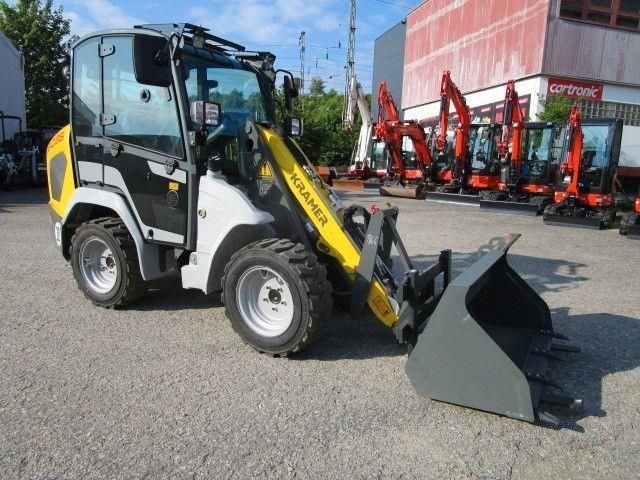 KRAMER 5035 Ładowarka kołowa 38 900 €