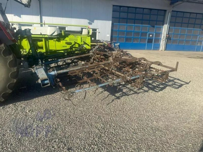 Lemken korund 460 große garrenzinken maistauglich Kombinacja uprawowo-siewna 2800 €