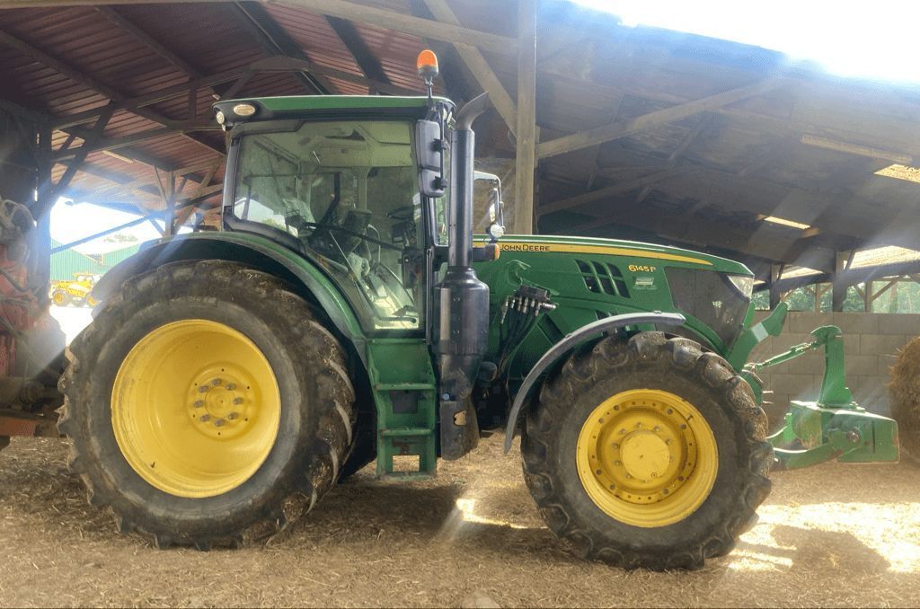 John Deere 6145 R Tracteur 62 000 €