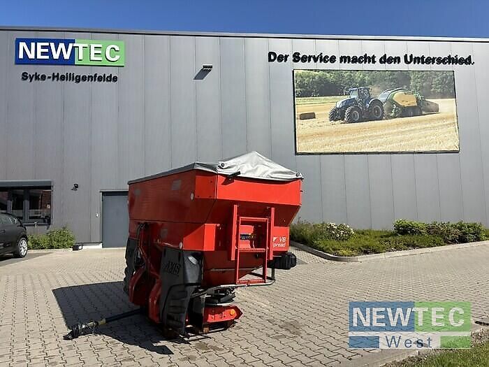 Rauch axis-m 30.2 emc Fertiliser spreader €7,900