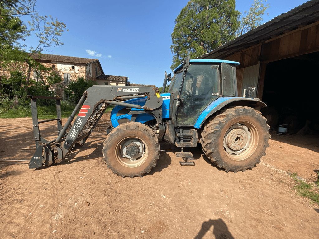 Landini vision 90 Traktor