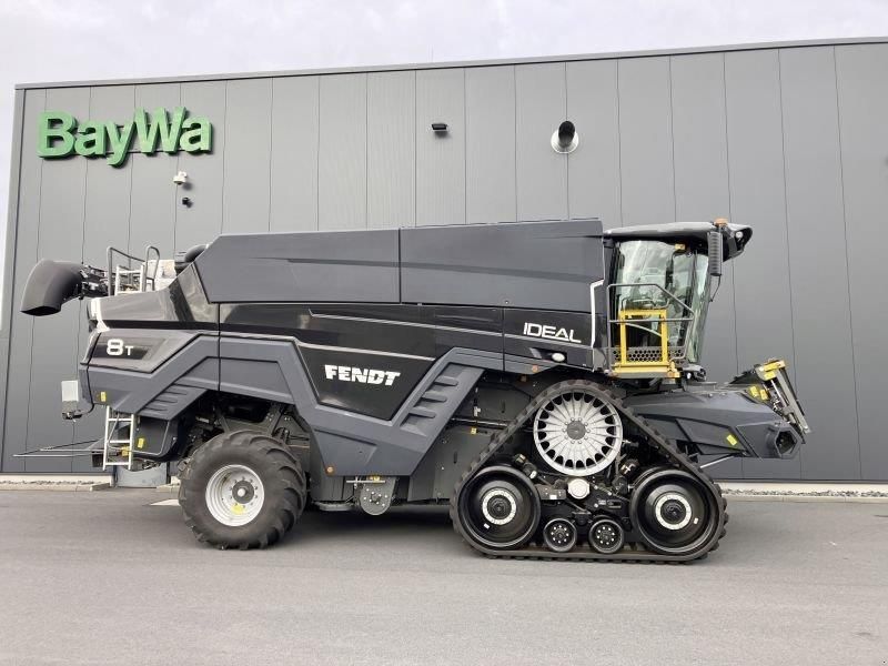 Fendt Ideal 8 T Kombajn zbożowy 379 500 €