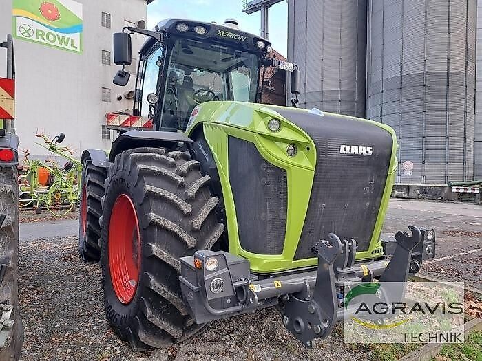 E-FARM: Claas Xerion 5000 TRAC VC - Τρακτέρ - id K4RC7E1 - 358.900 € - Χρονία: 2023 - Μετρητής ωρών: 809,Ισχύς κινητήρα: 508,Γερμανία